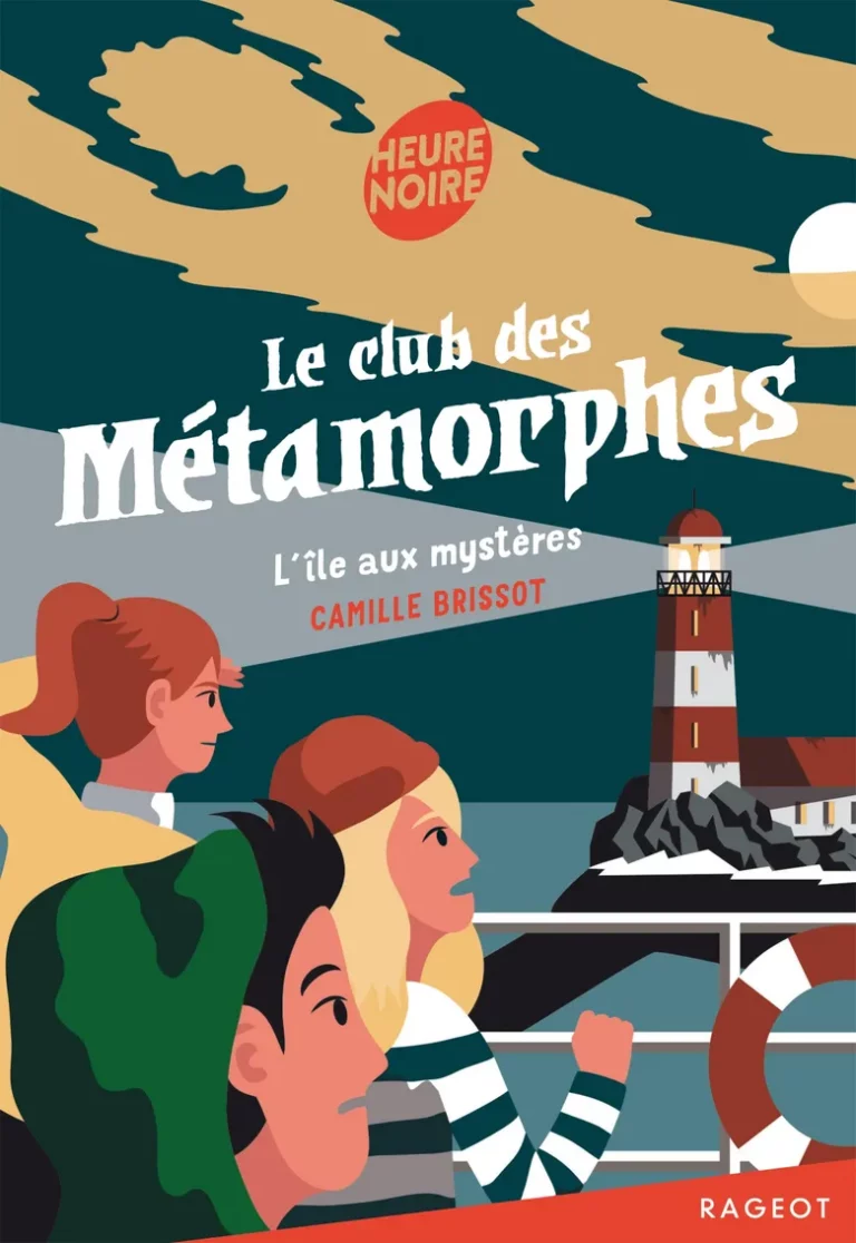 LE CLUB DES MÉTAMORPHES T3